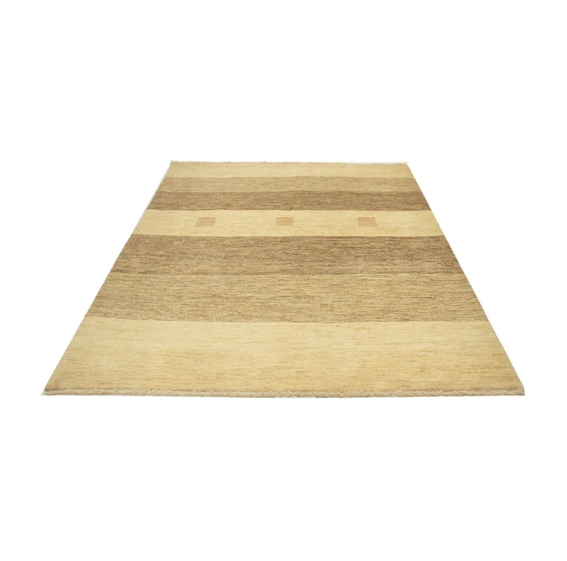 Dywan Gabbeh - Loribaft Perski - 244 x 167 cm - wielokolorowy