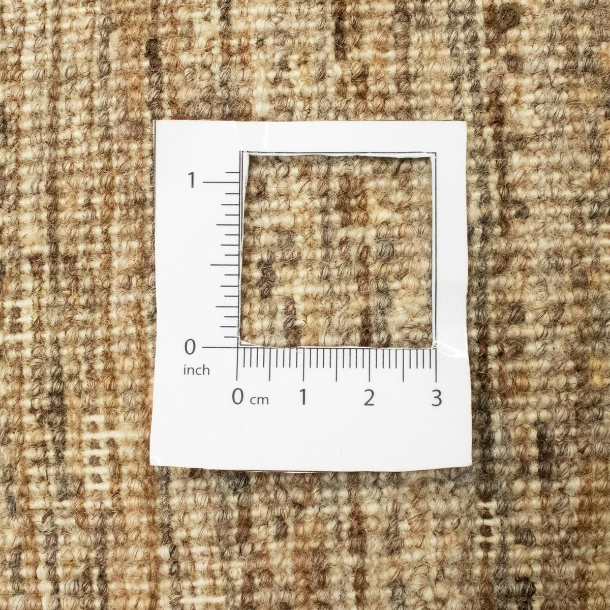 Dywan Gabbeh - Loribaft Perski - 228 x 161 cm - jasnobrązowy