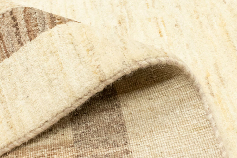 Dywan Gabbeh - Loribaft Perski - 286 x 202 cm - beżowy