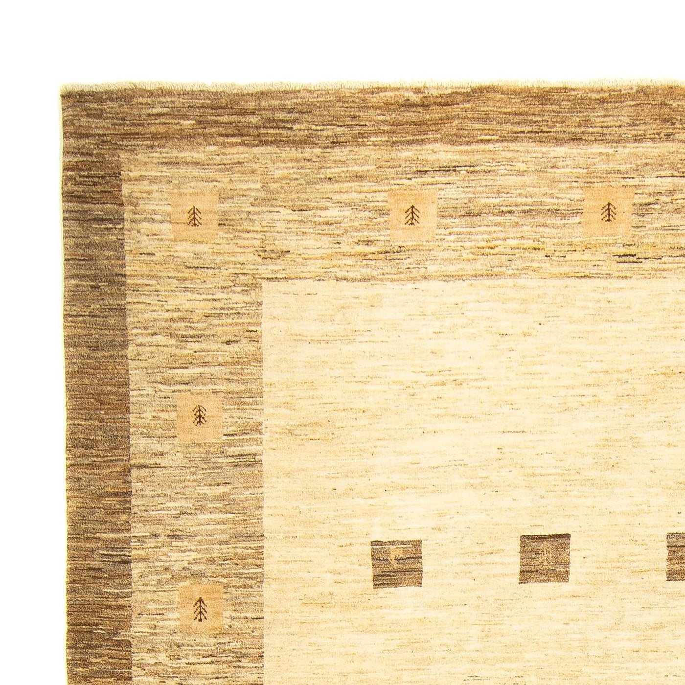 Loribaft Dywan 345x247cm - Perserteppich Wollteppich