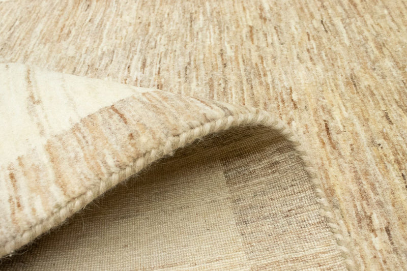 Dywan Gabbeh - Loribaft Perski - 194 x 141 cm - beżowy