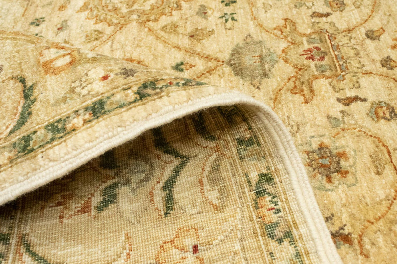 Dywan Zieglera - 181 x 124 cm - beżowy