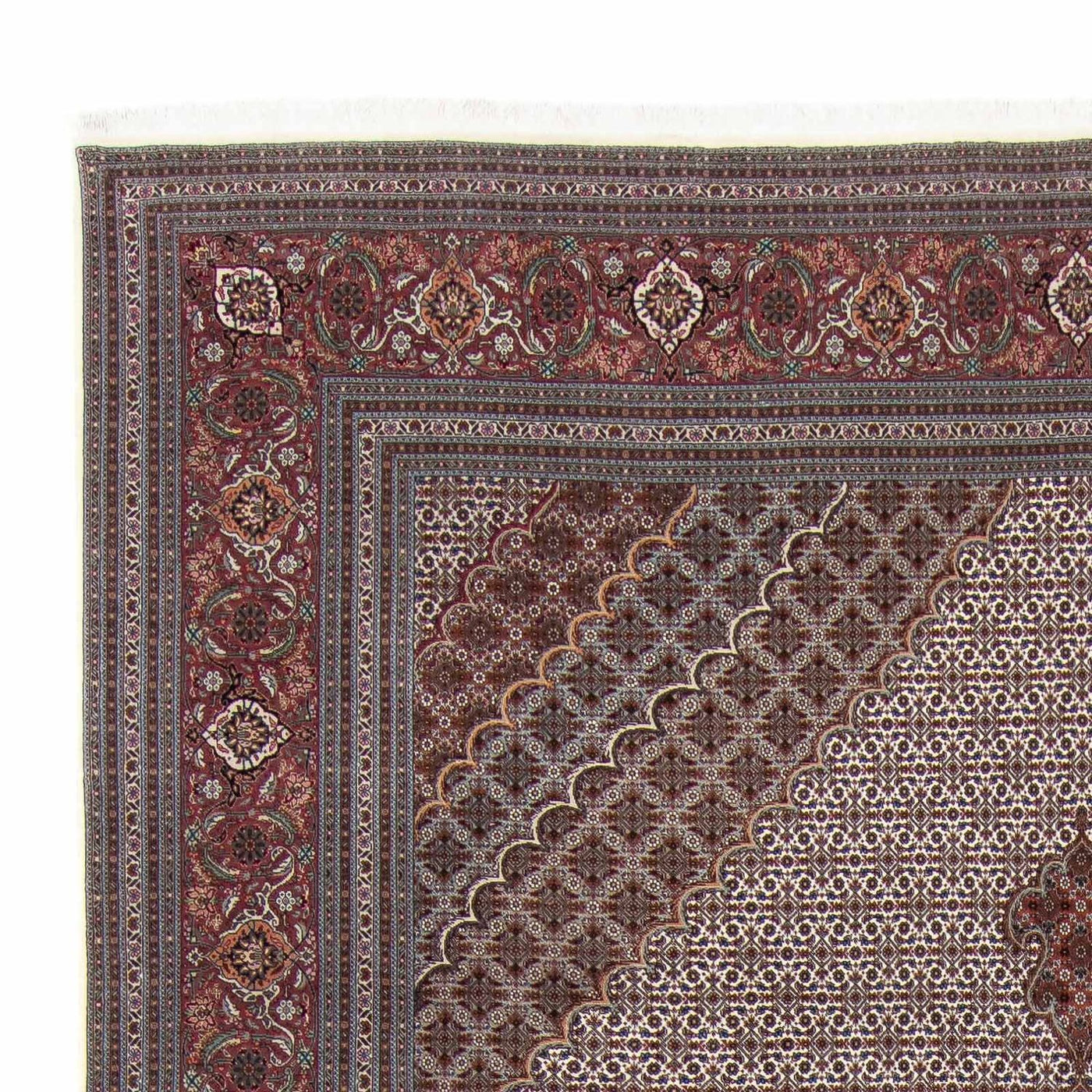 Tabriz Dywan 355x253cm - Dywan perski