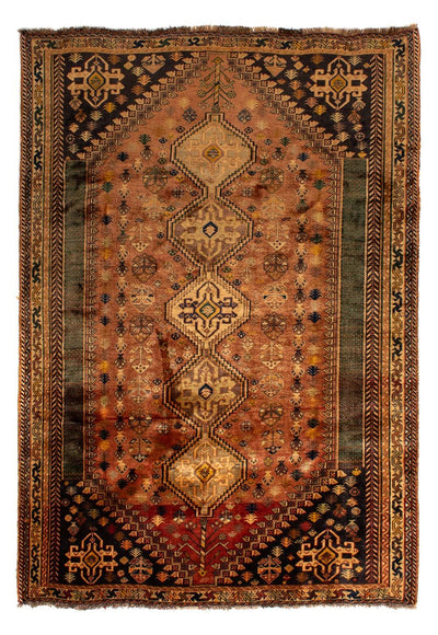 Qashqai Dywan 190x290cm - Dywan perski