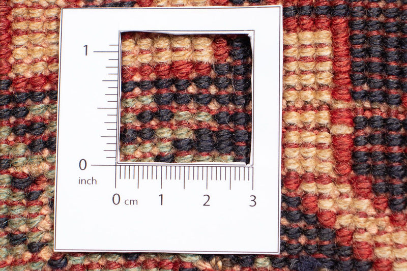 Perski dywan - Nomadyczny - 290 x 190 cm - brązowy