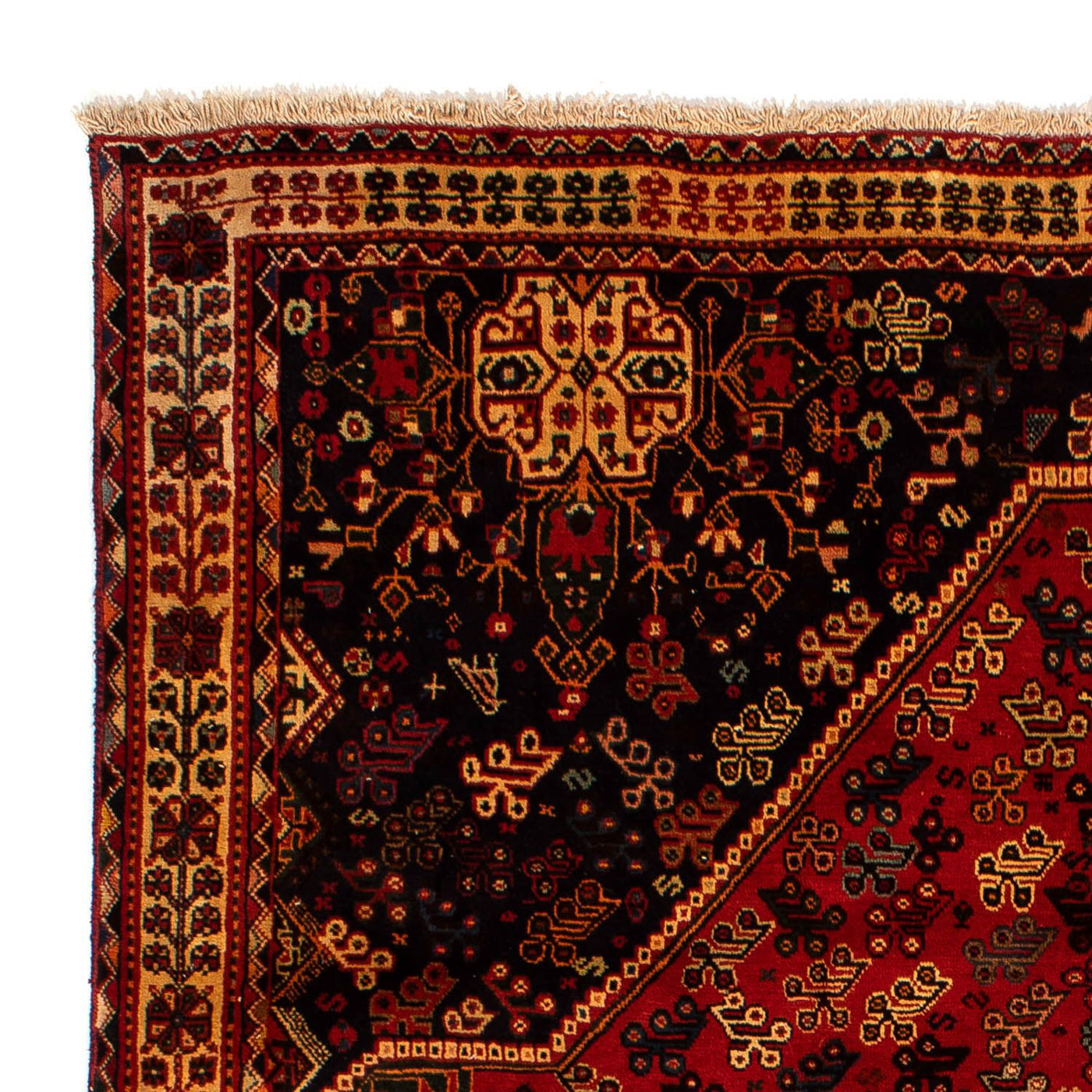 Qashqai Dywan 302x208cm - Dywan perski