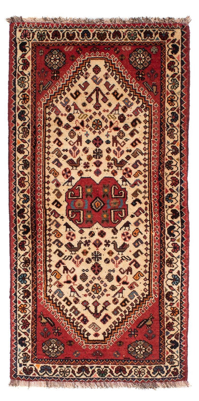 Shiraz Dywan 77x154cm - Dywan perski