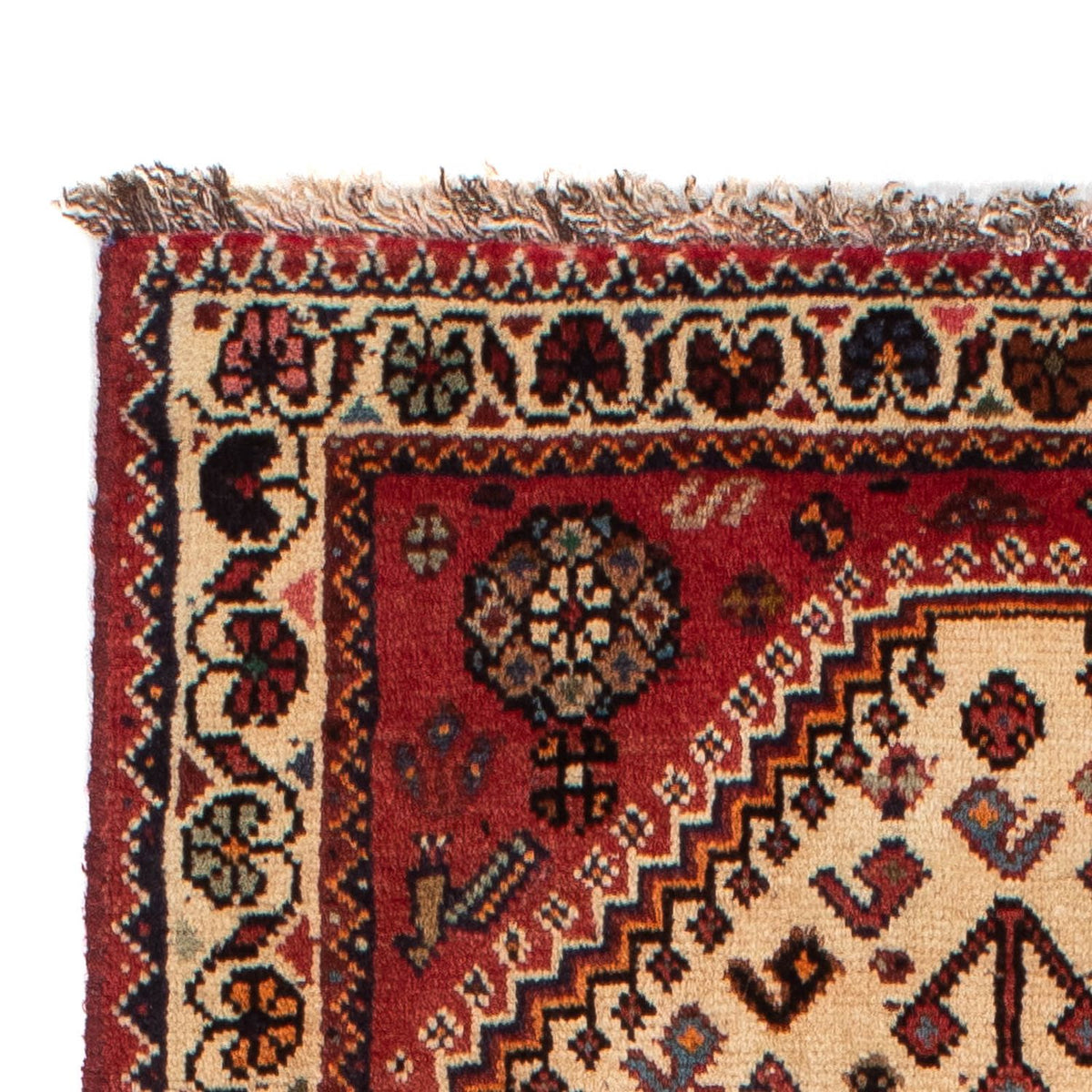Shiraz Dywan 77x154cm - Dywan perski