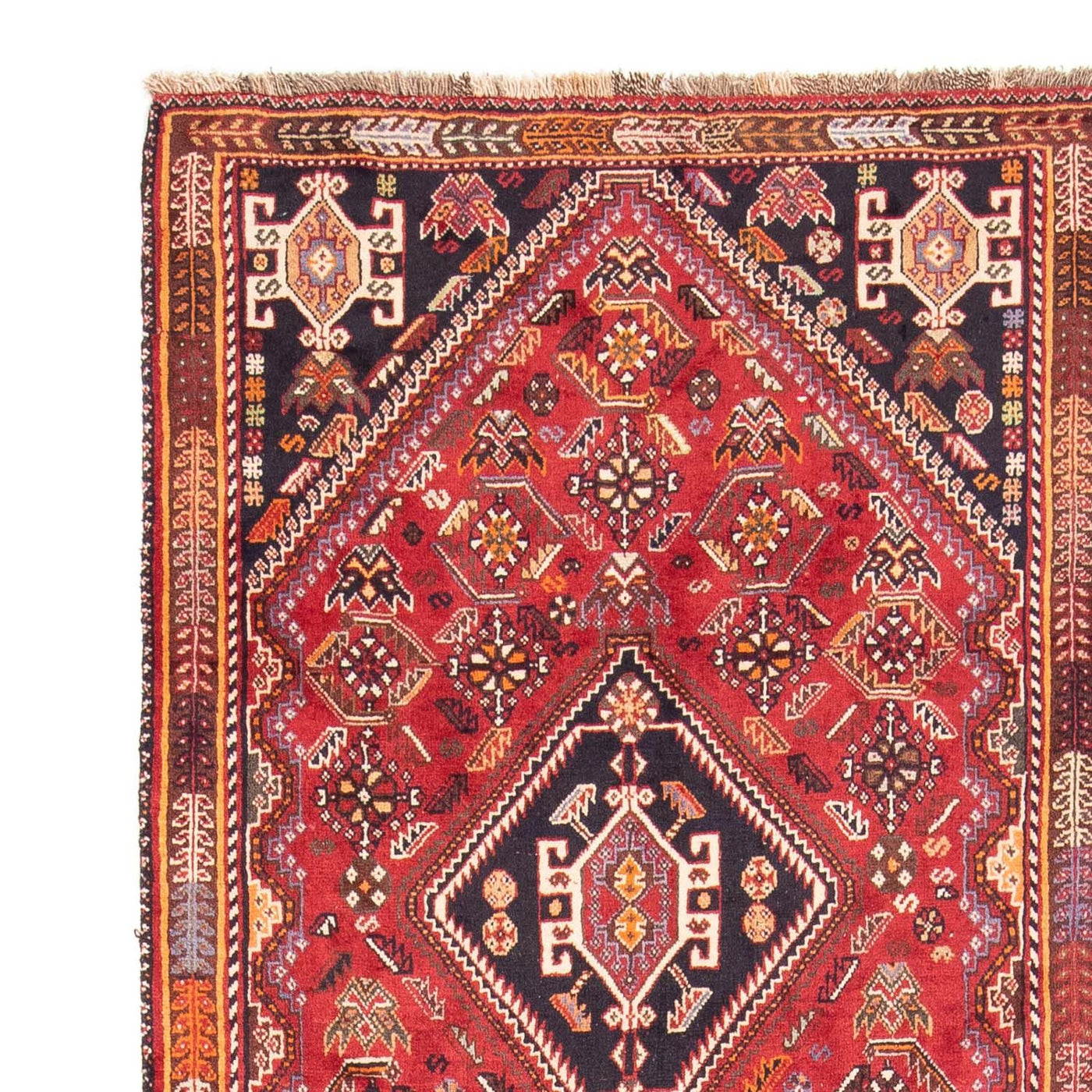 Shiraz Dywan 266x97cm - Dywan perski