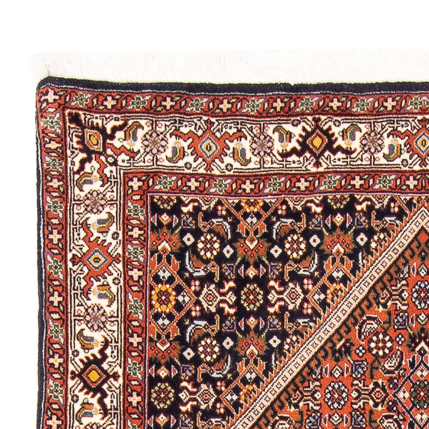 Bidjar - Zanjan Dywan 169x105cm - Dywan perski
