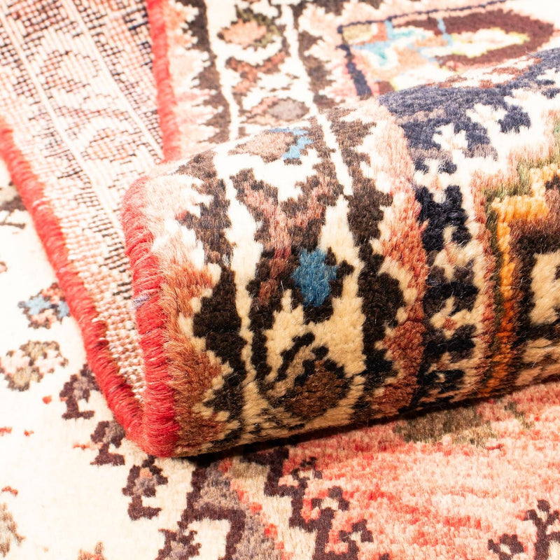 Biegacz Perski dywan - Nomadyczny - 175 x 73 cm - beżowy