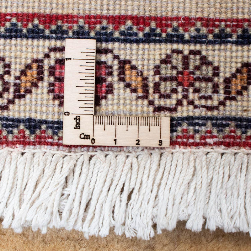 Perski dywan - Nomadyczny - 105 x 64 cm - jasnobrązowy