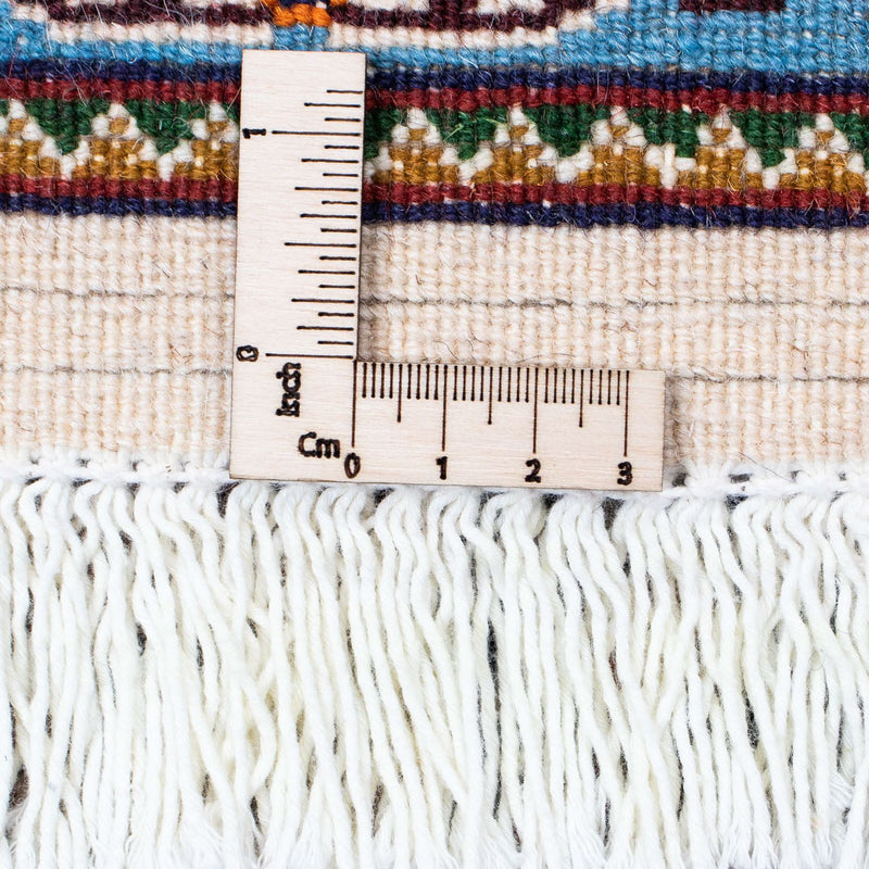 Dywan perski - Klasyczny - 293 x 200 cm - wielokolorowy