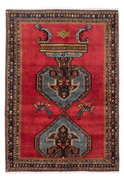 Shiraz Dywan 134x192cm - Dywan perski