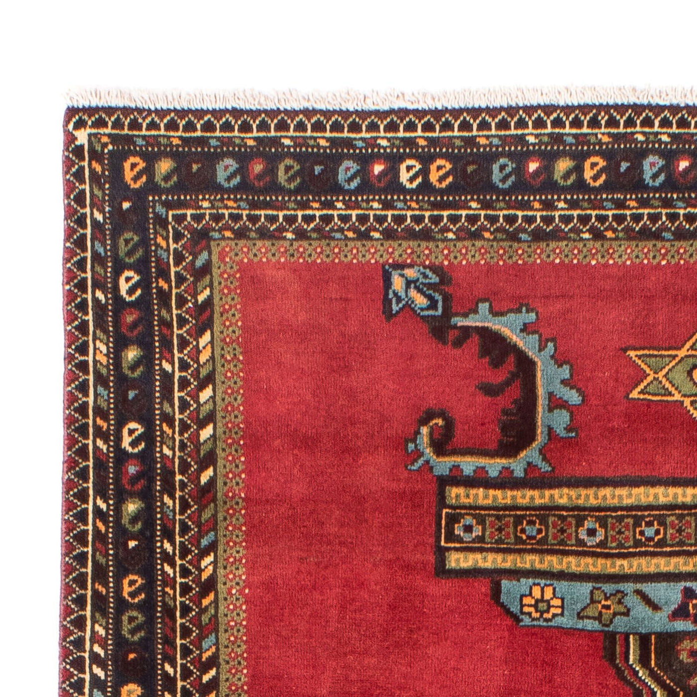 Shiraz Dywan 192x134cm - Dywan perski