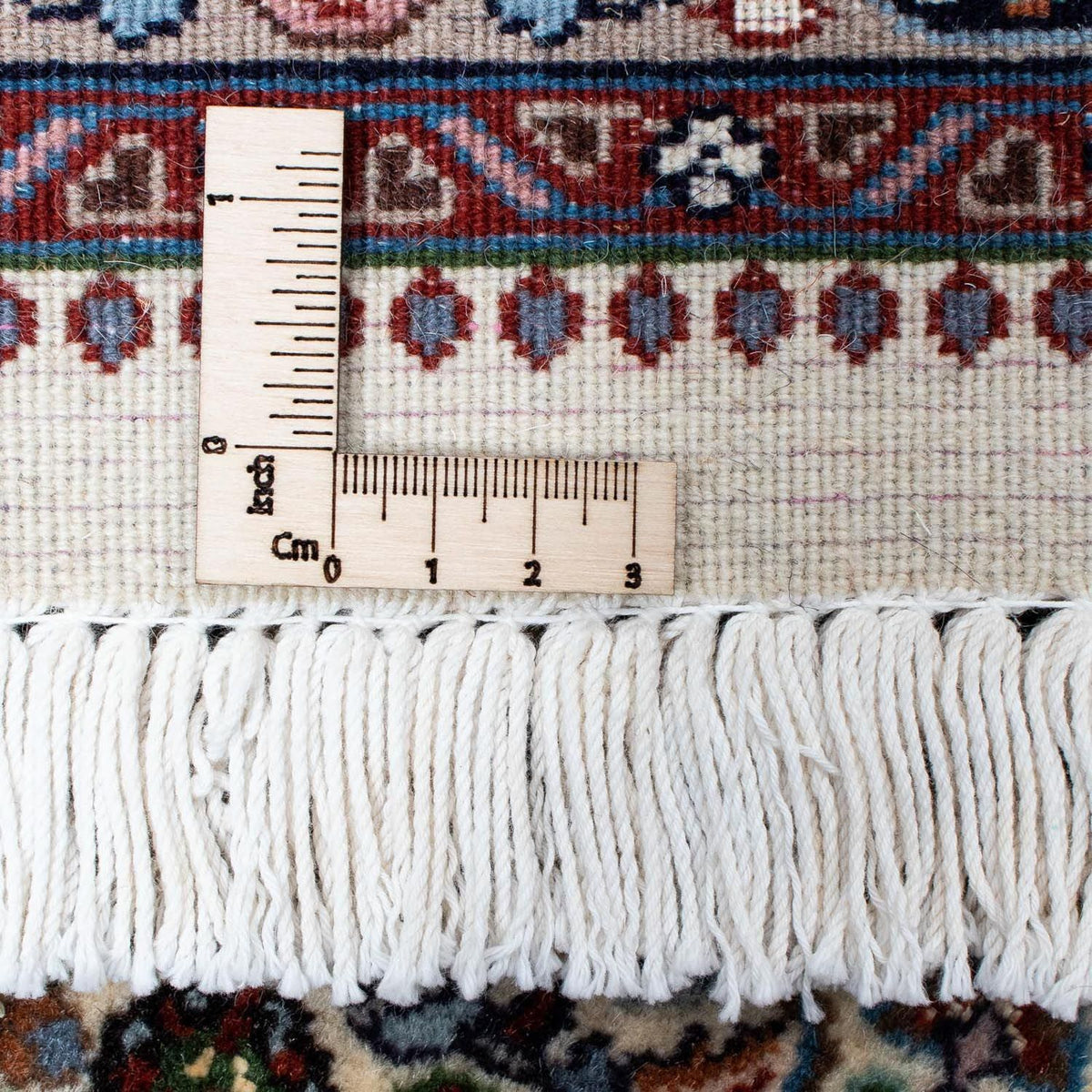 Dywan perski - Klasyczny - 232 x 176 cm - wielokolorowy