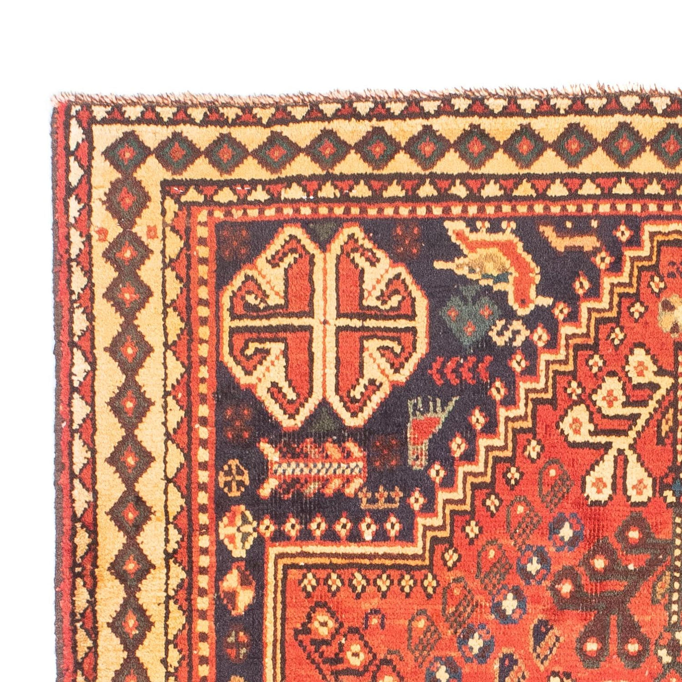 Shiraz Dywan 144x96cm - Dywan perski