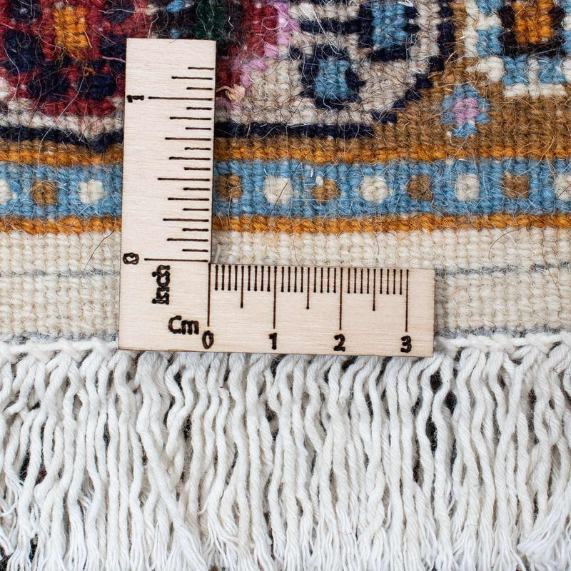 Dywan perski - Klasyczny - 200 x 148 cm - wielokolorowy