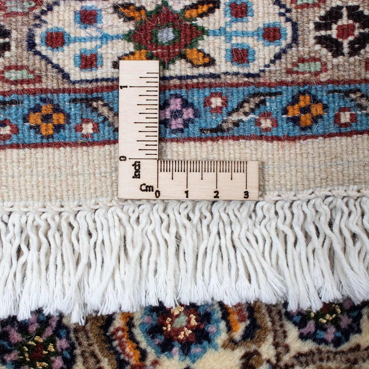 Dywan perski - Klasyczny - 195 x 147 cm - wielokolorowy