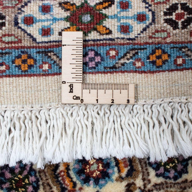 Dywan perski - Klasyczny - 195 x 147 cm - wielokolorowy