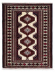 Qashqai Dywan 129x94cm - Dywan perski