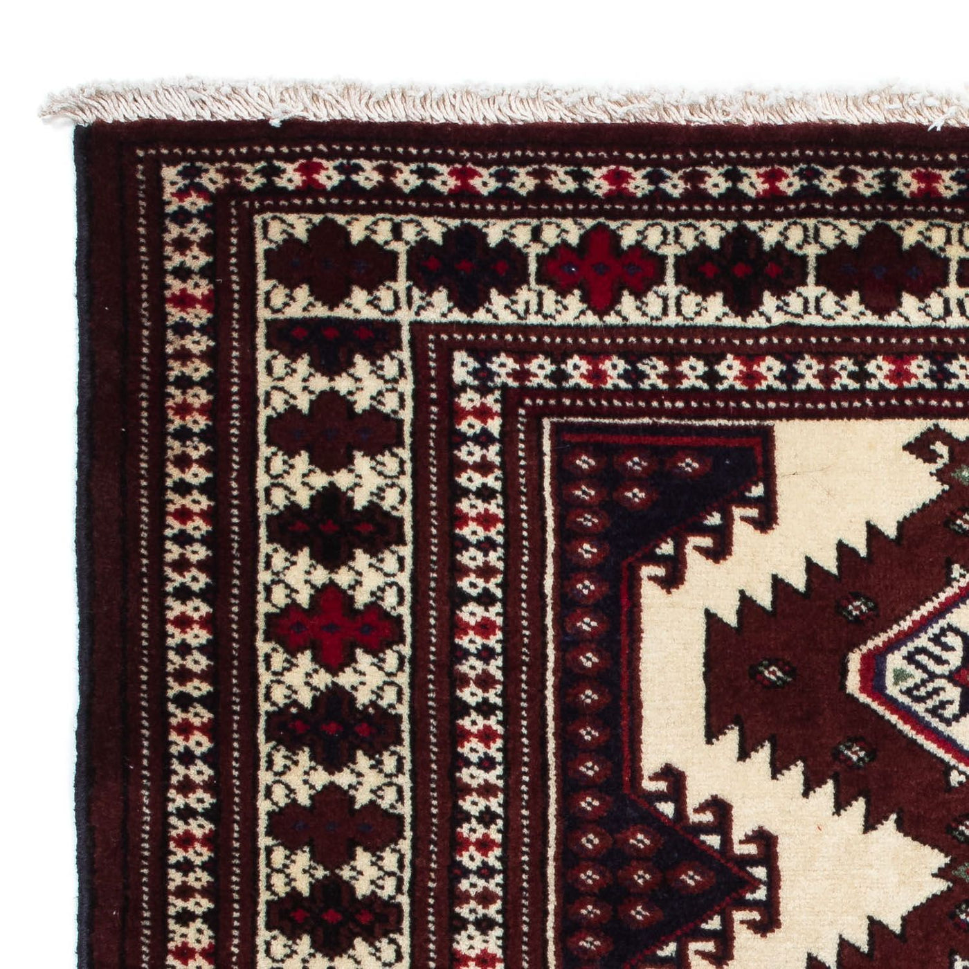 Qashqai Dywan 129x94cm - Dywan perski