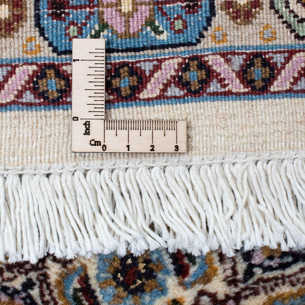 Dywan perski - Klasyczny - 202 x 150 cm - wielokolorowy