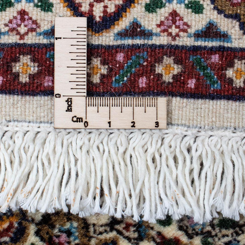 Dywan perski - Klasyczny - 197 x 143 cm - wielokolorowy