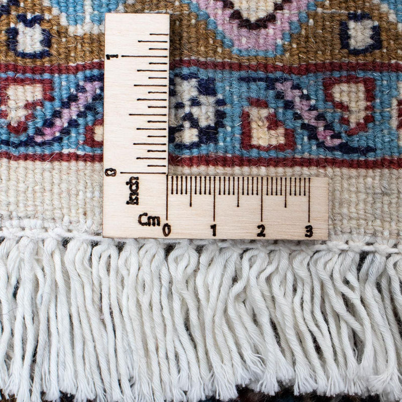 Dywan perski - Klasyczny - 187 x 147 cm - wielokolorowy