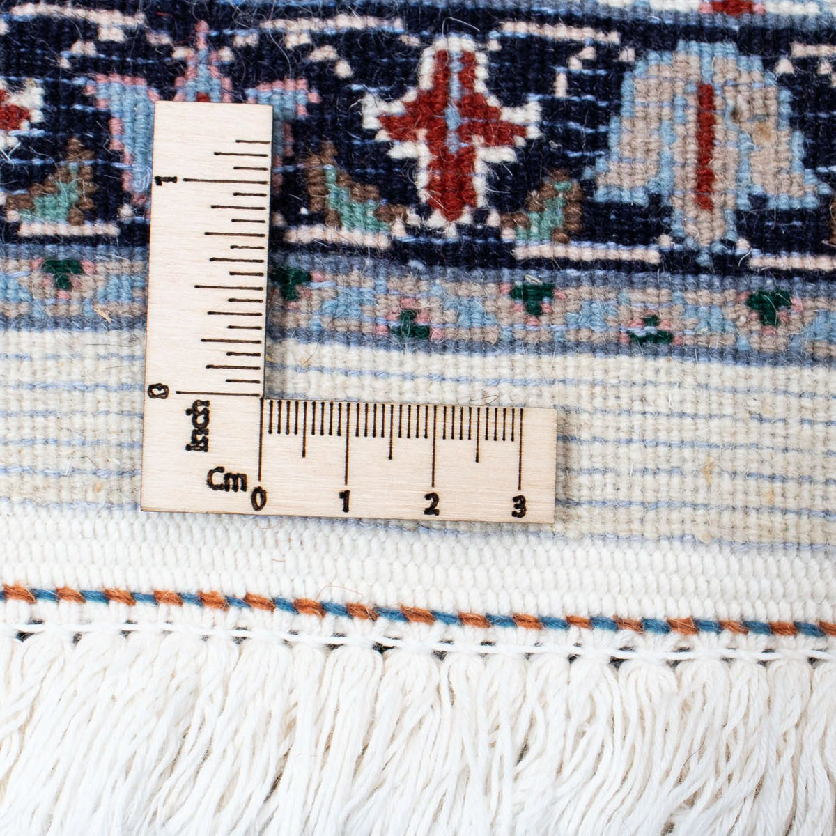 Dywan perski - Klasyczny - 204 x 152 cm - beżowy