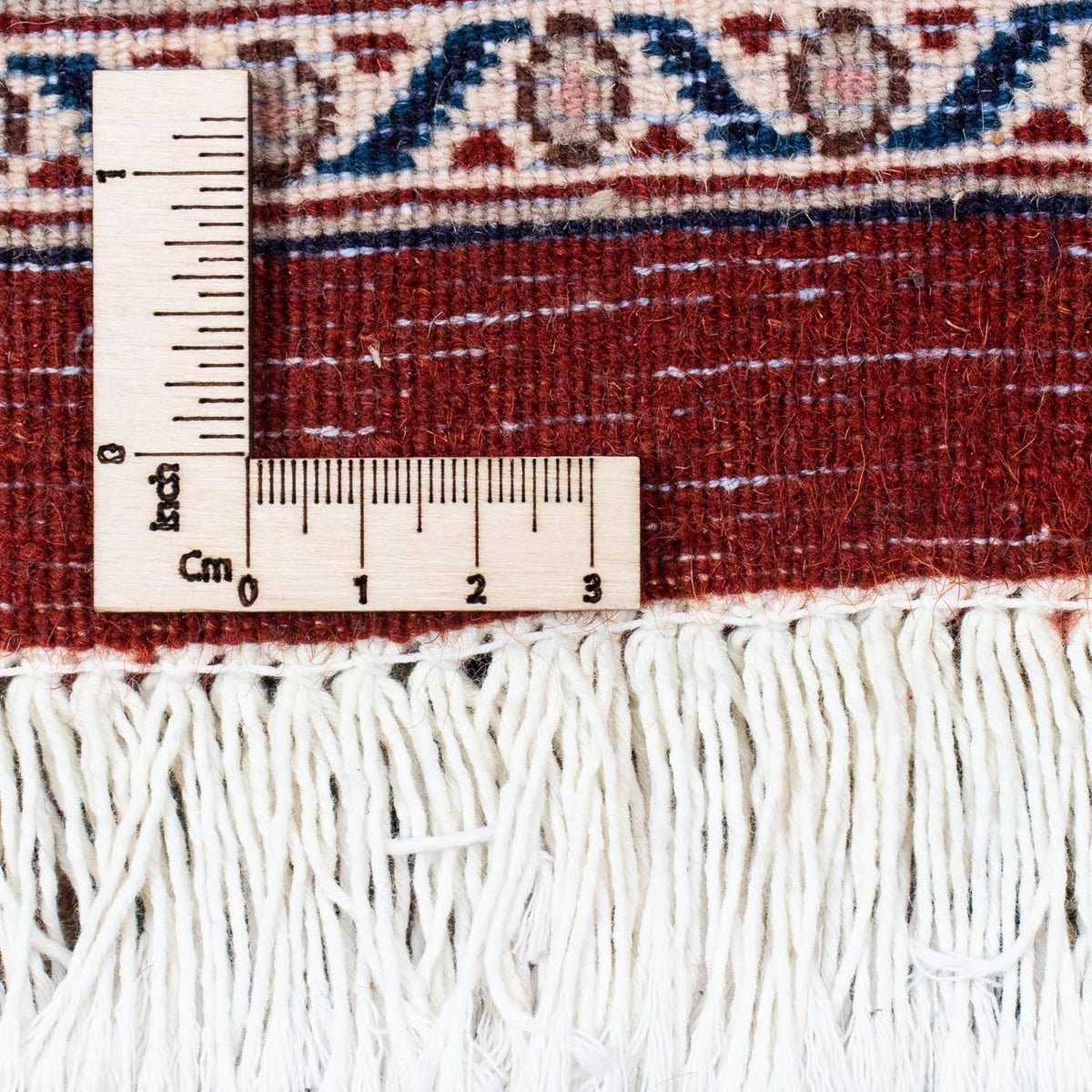 Dywan perski - Klasyczny - 302 x 192 cm - wielokolorowy