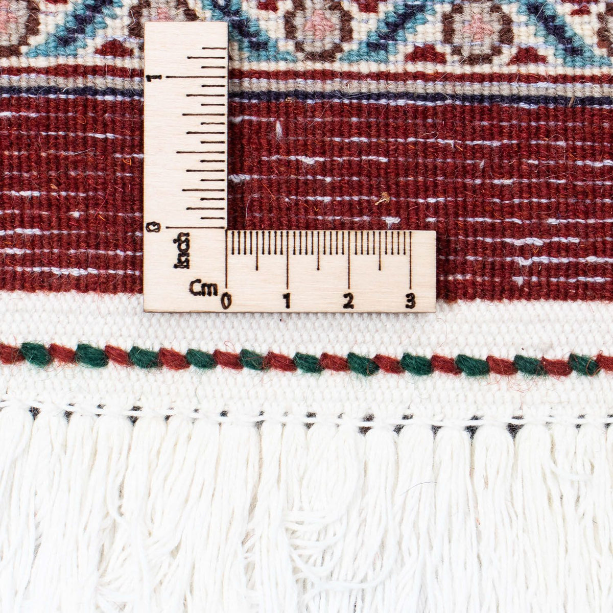 Dywan perski - Klasyczny - 291 x 200 cm - wielokolorowy