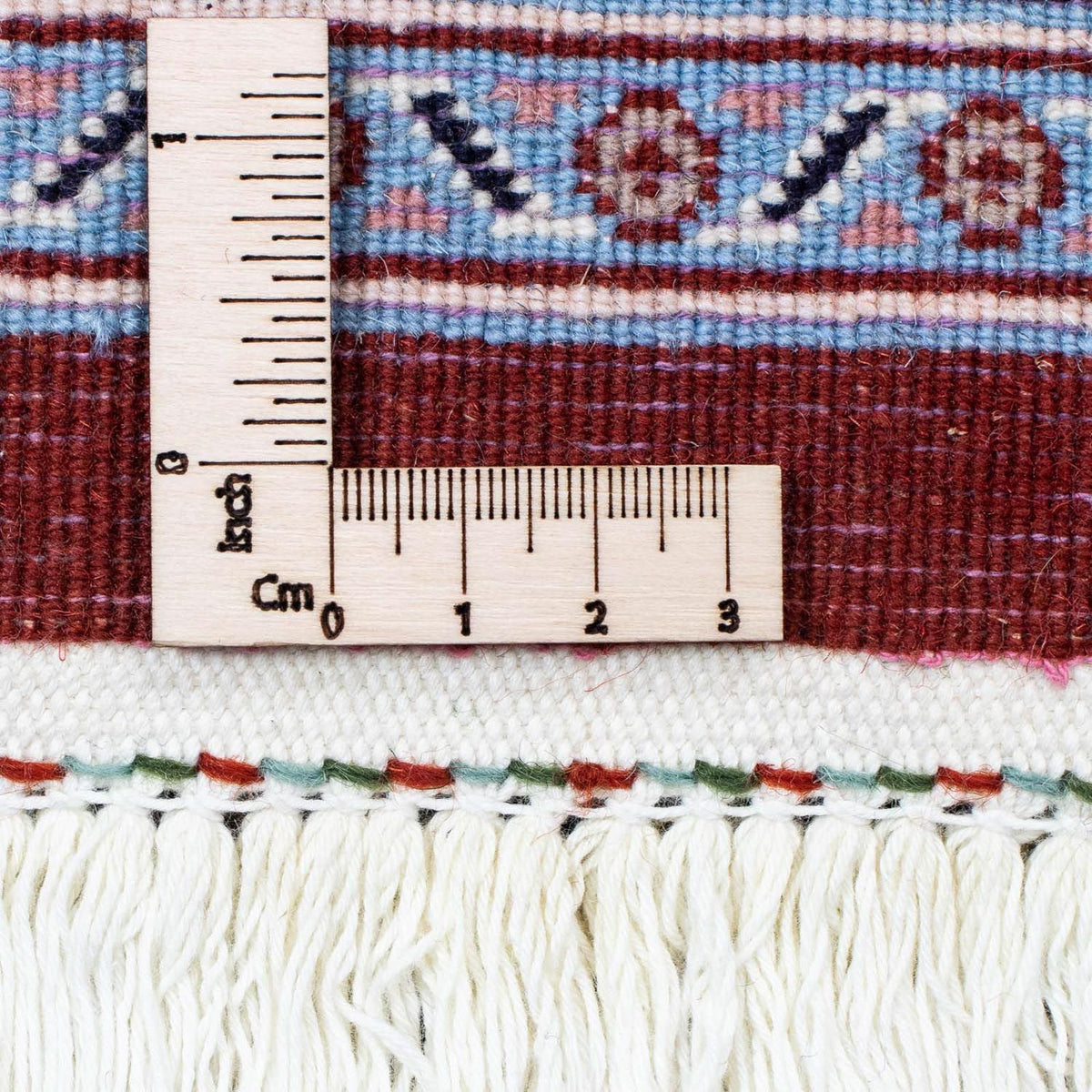 Dywan perski - Klasyczny - 303 x 207 cm - wielokolorowy