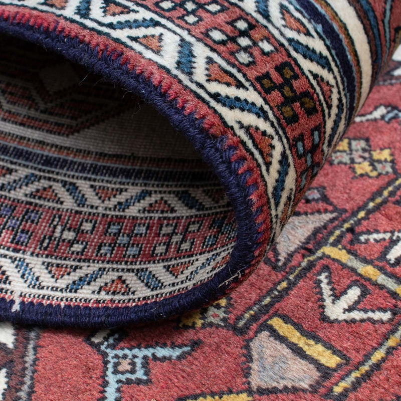 Biegacz Perski dywan - Nomadyczny - 287 x 67 cm - beżowy