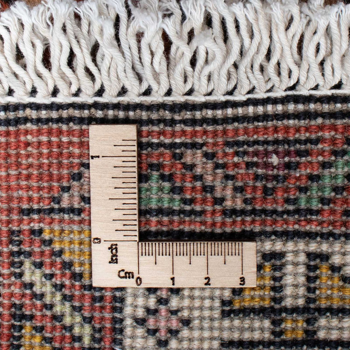 Biegacz Perski dywan - Nomadyczny - 291 x 67 cm - brązowy