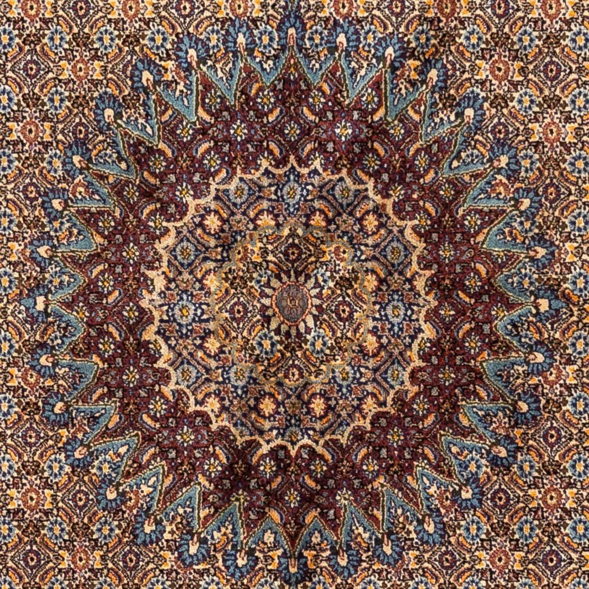 Dywan perski - Klasyczny - 238 x 160 cm - beżowy