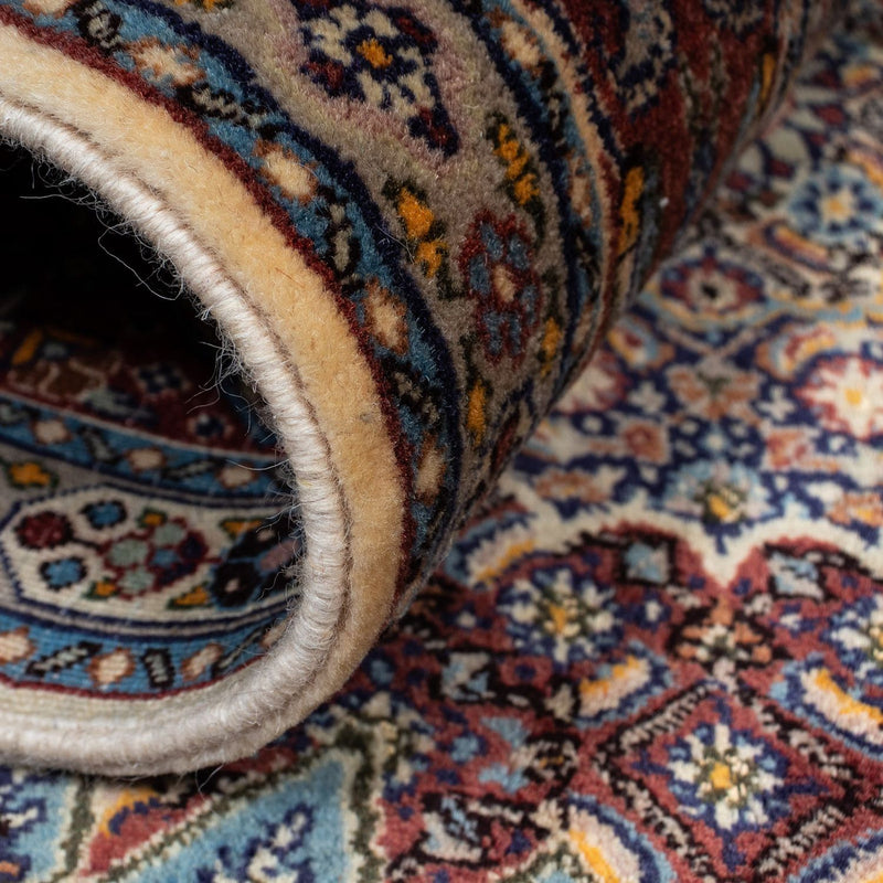 Dywan perski - Klasyczny - 238 x 160 cm - beżowy