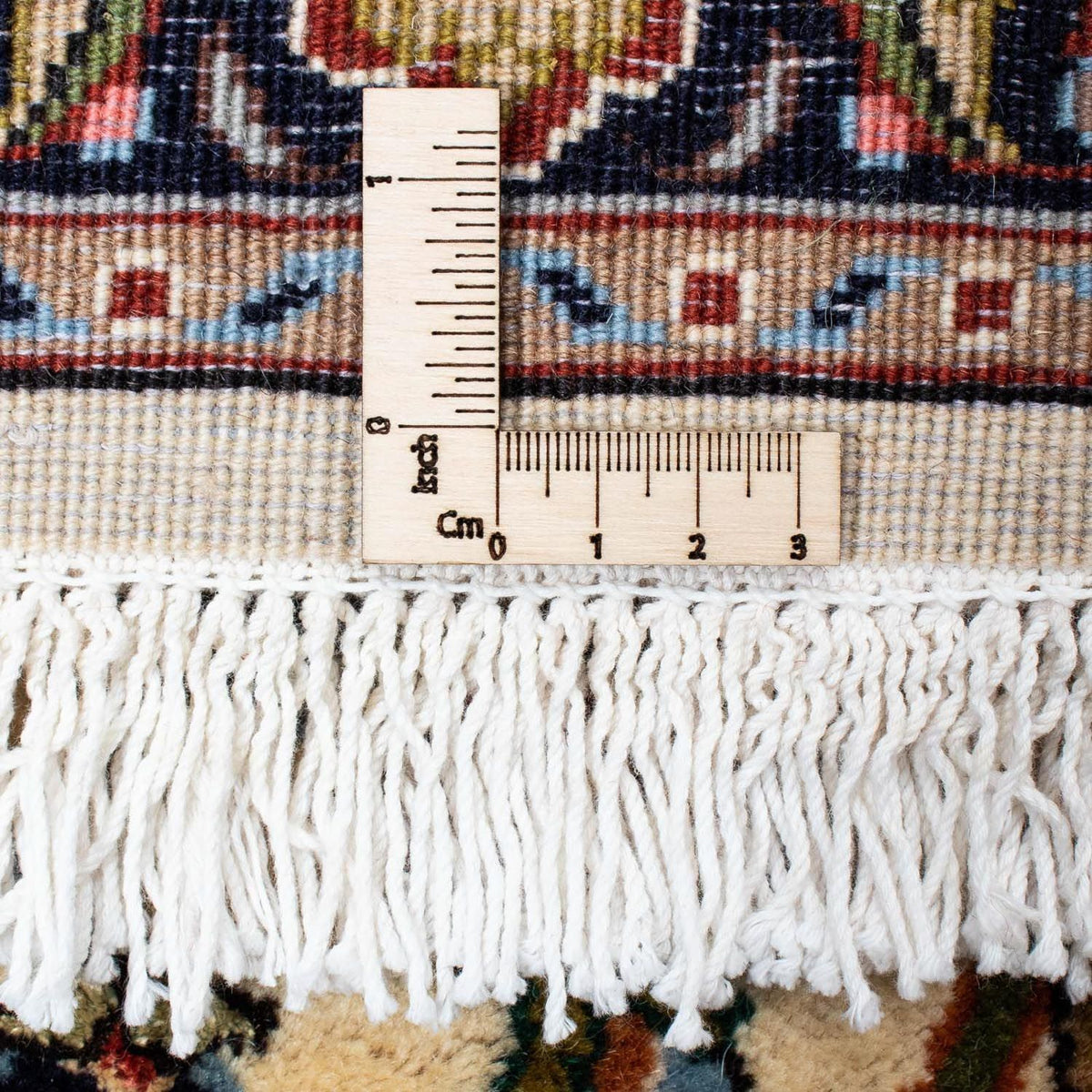 Dywan perski - Klasyczny - 242 x 175 cm - beżowy