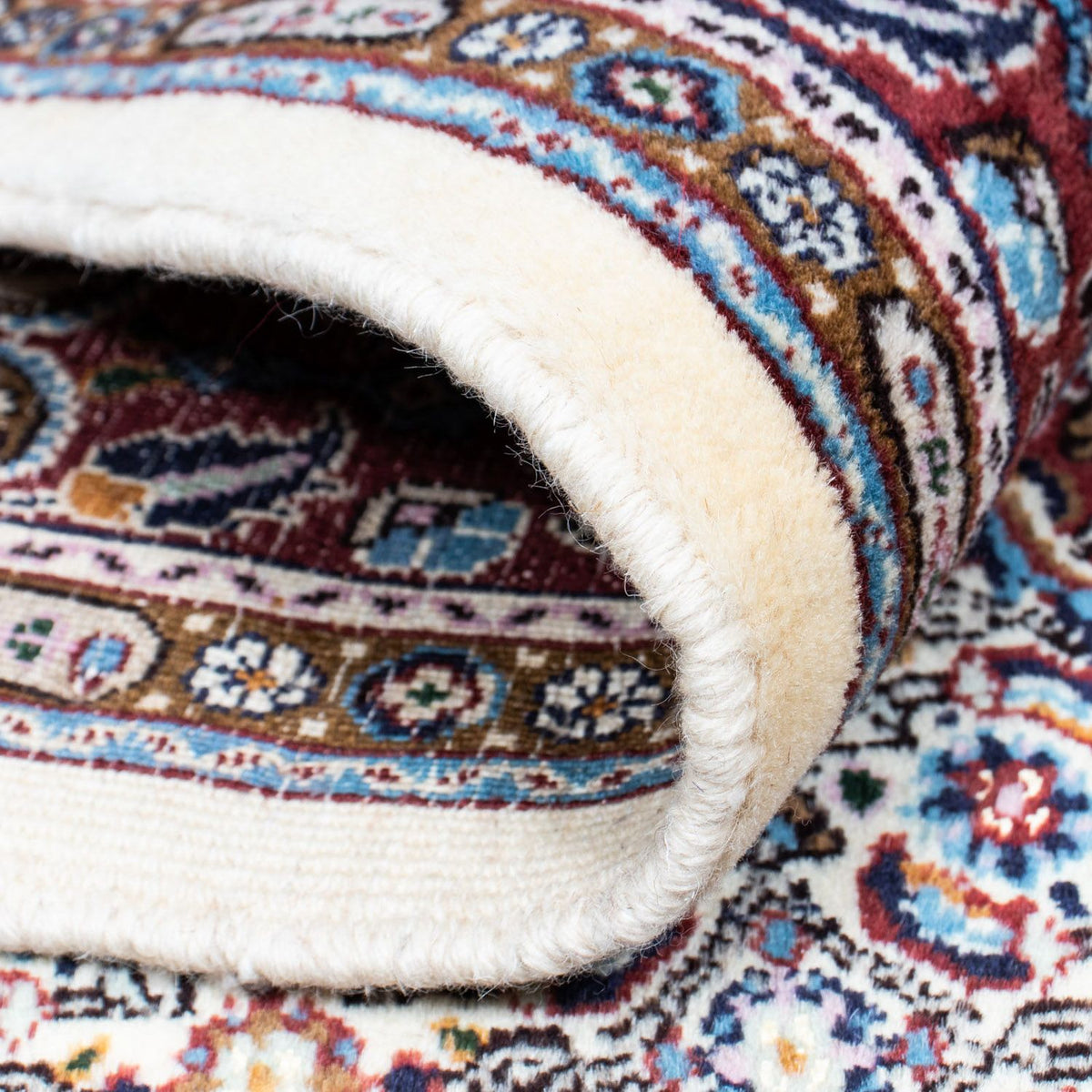 Dywan perski - Klasyczny - 203 x 150 cm - beżowy