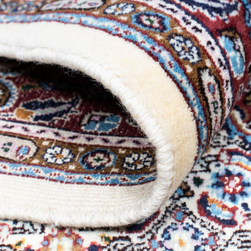 Dywan perski - Klasyczny - 203 x 150 cm - beżowy