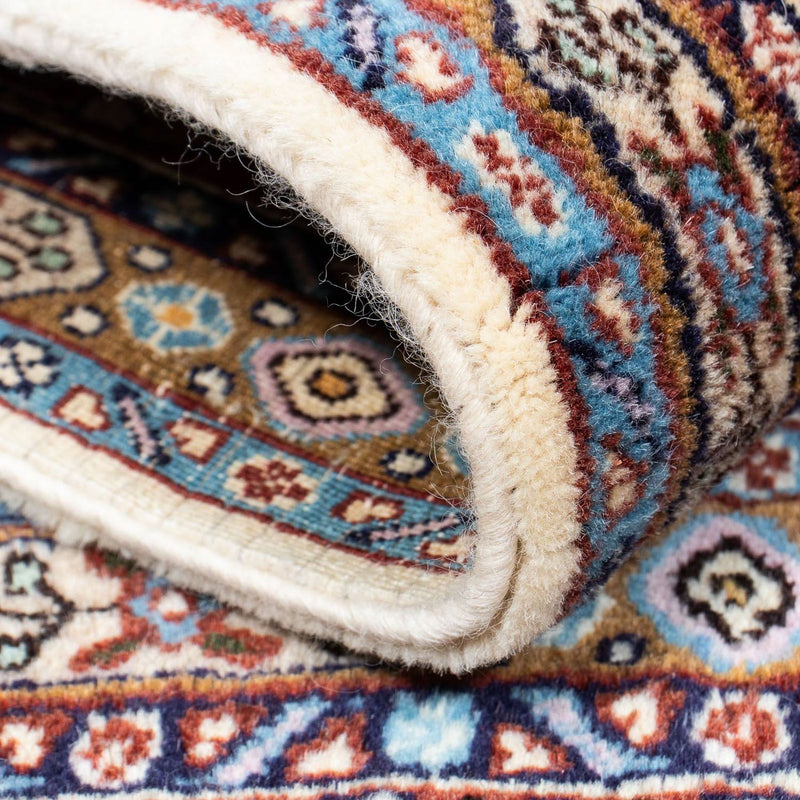 Dywan perski - Klasyczny - 187 x 147 cm - wielokolorowy