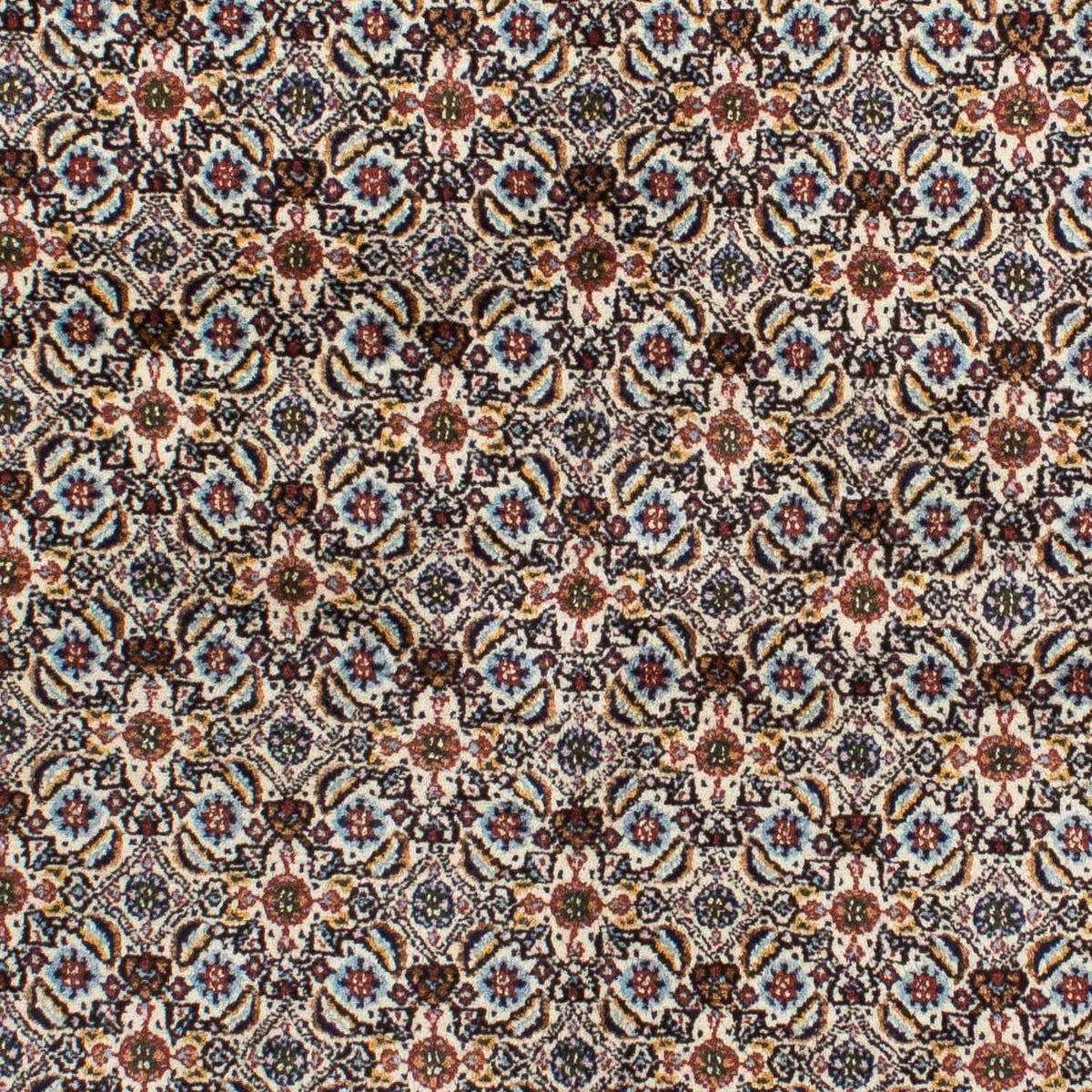 Dywan perski - Klasyczny - 200 x 147 cm - beżowy