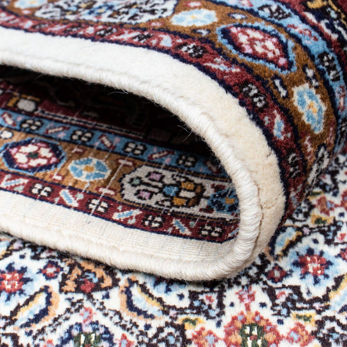 Dywan perski - Klasyczny - 200 x 147 cm - beżowy