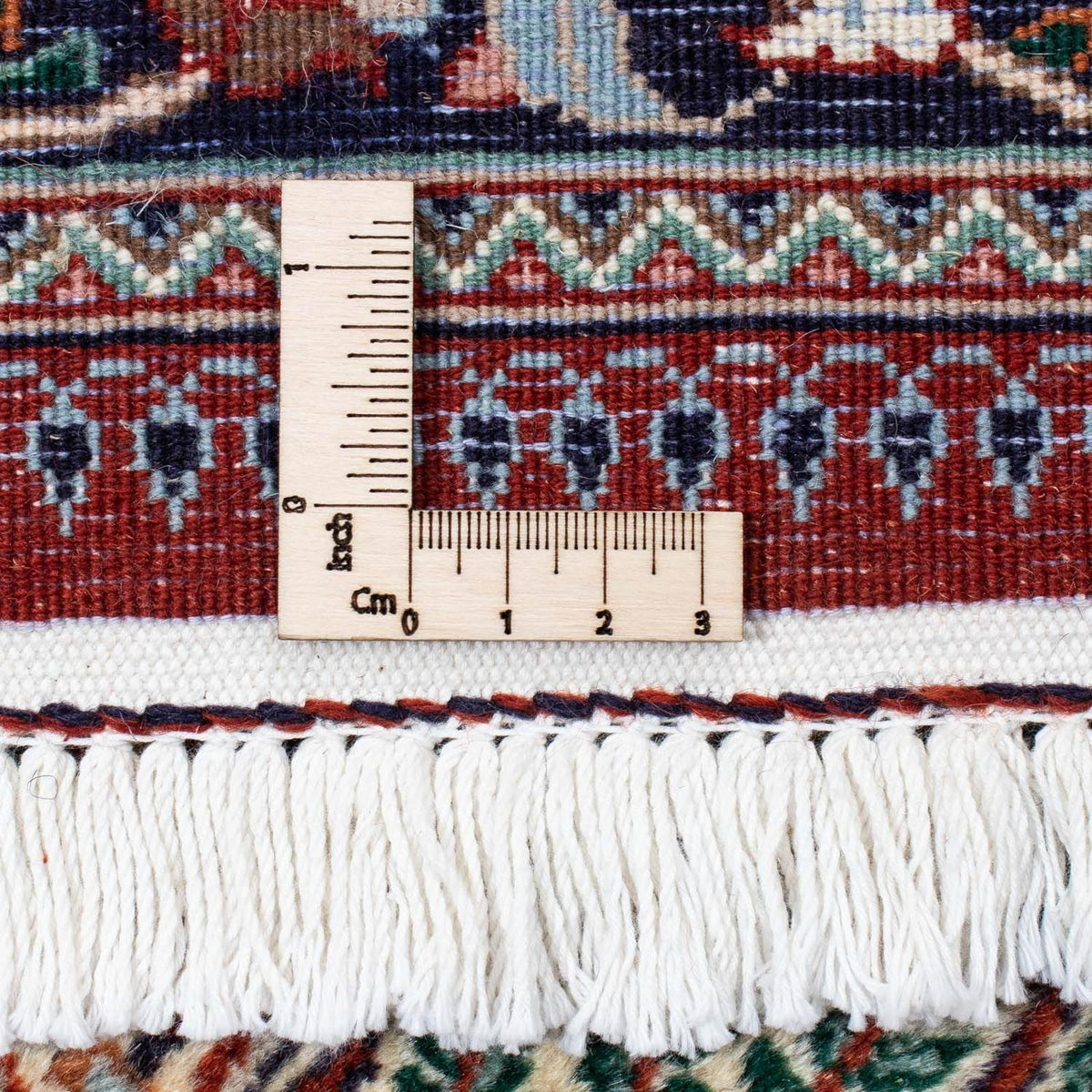 Dywan perski - Klasyczny - 305 x 195 cm - wielokolorowy