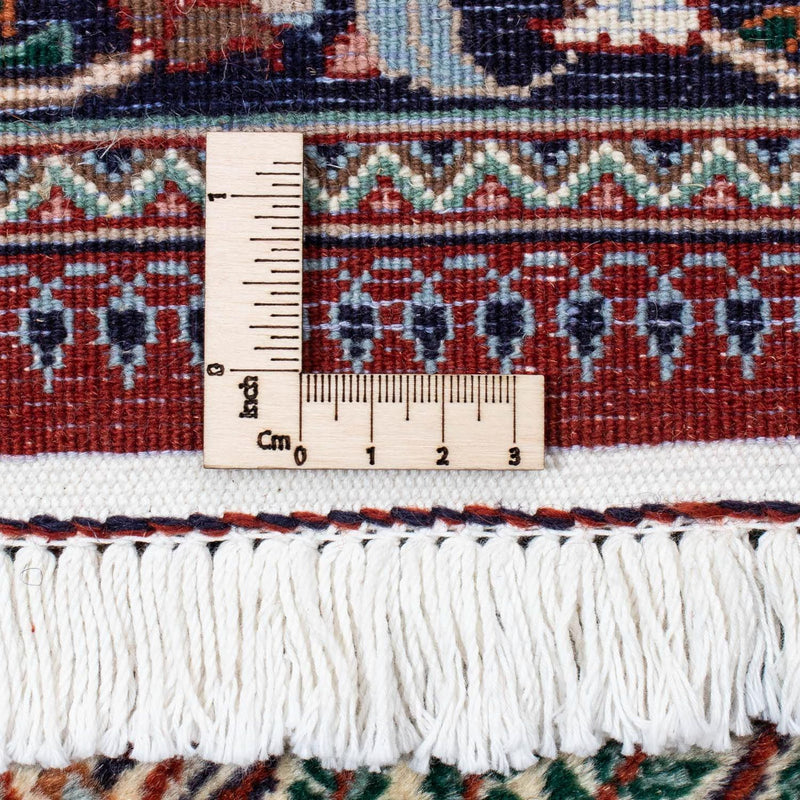 Dywan perski - Klasyczny - 305 x 195 cm - wielokolorowy