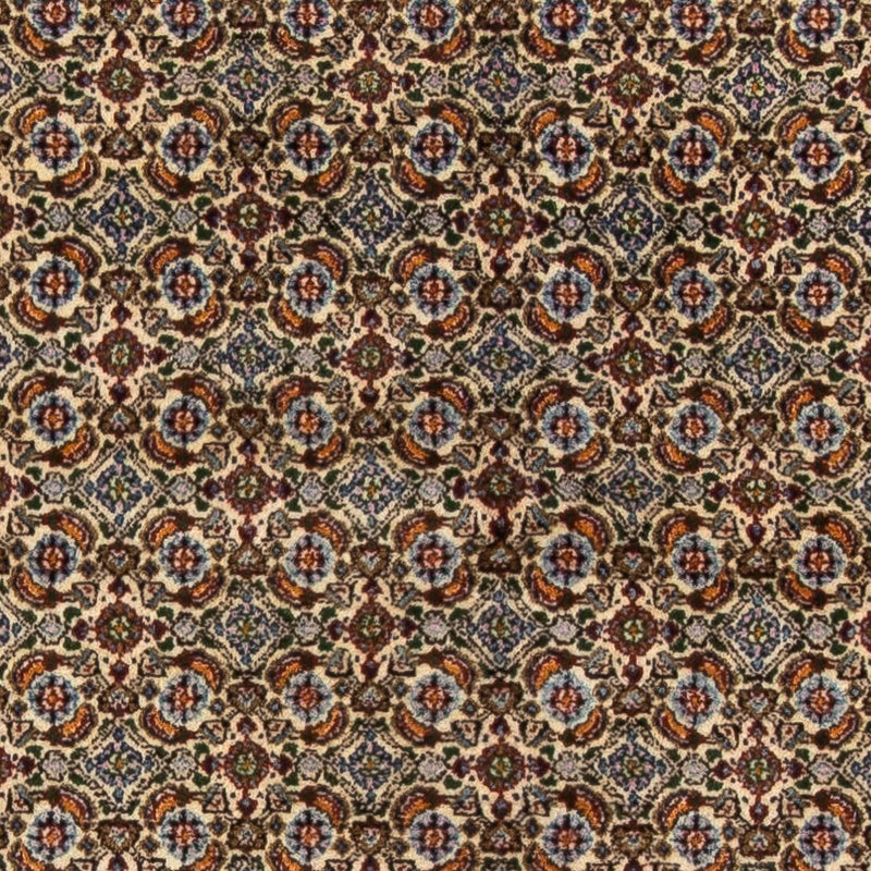 Dywan perski - Klasyczny - 197 x 143 cm - wielokolorowy