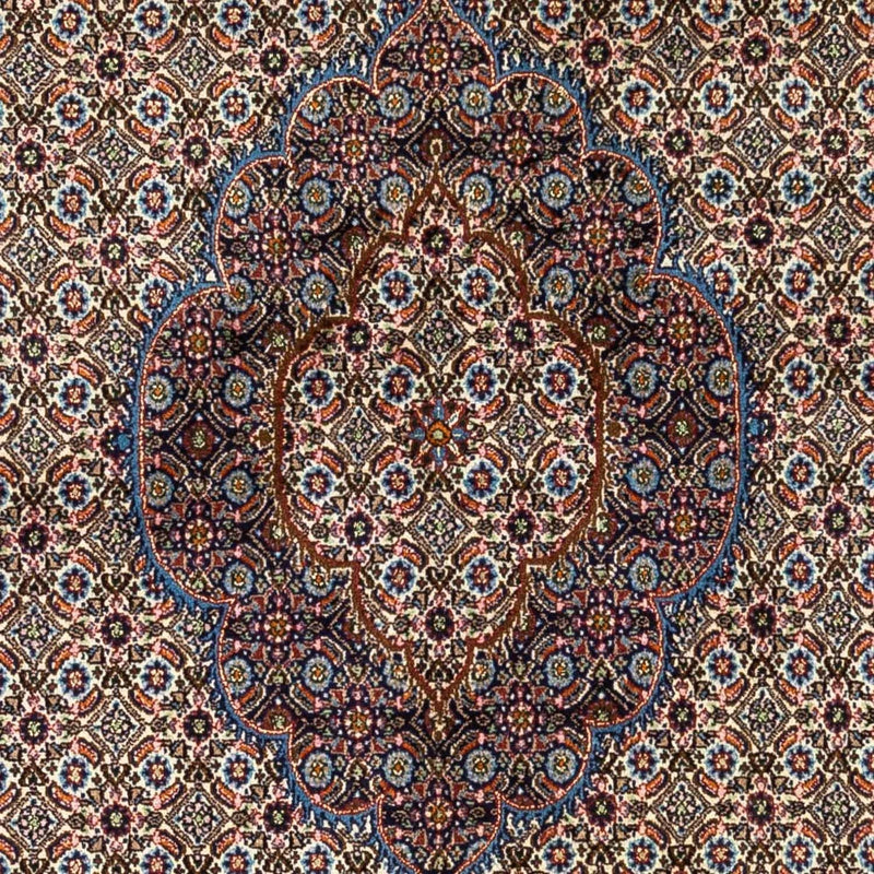 Dywan perski - Klasyczny - 246 x 143 cm - beżowy