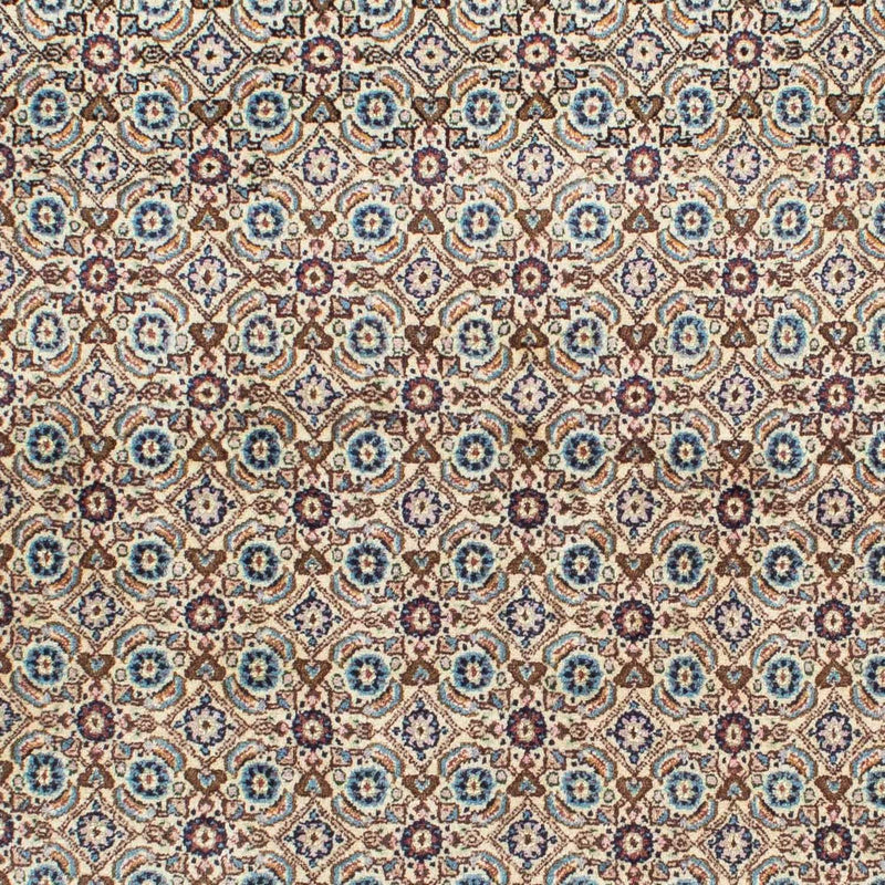 Dywan perski - Klasyczny - 204 x 148 cm - beżowy