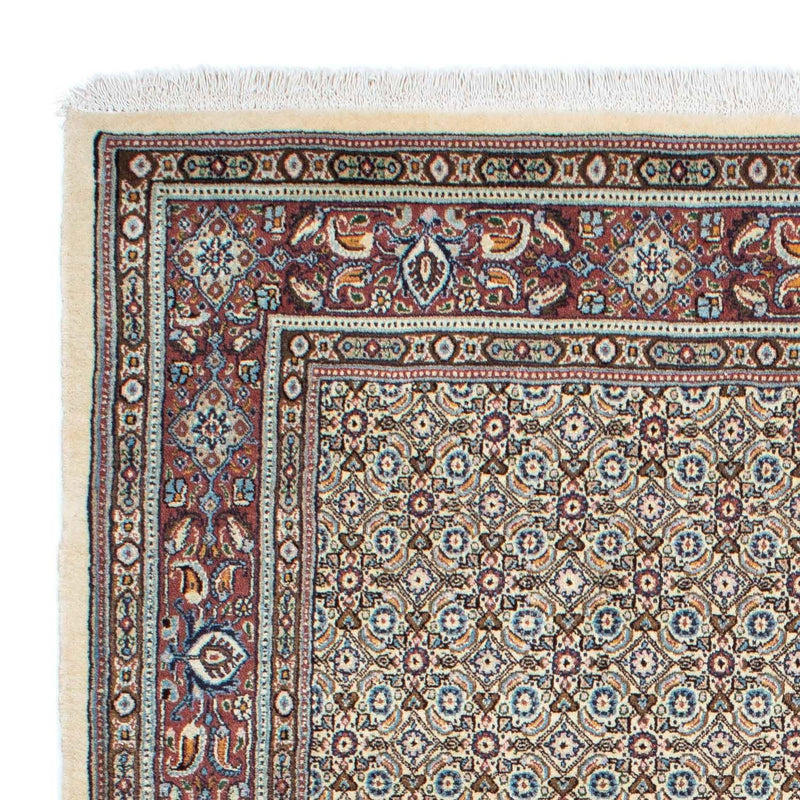 Dywan perski - Klasyczny - 204 x 148 cm - beżowy