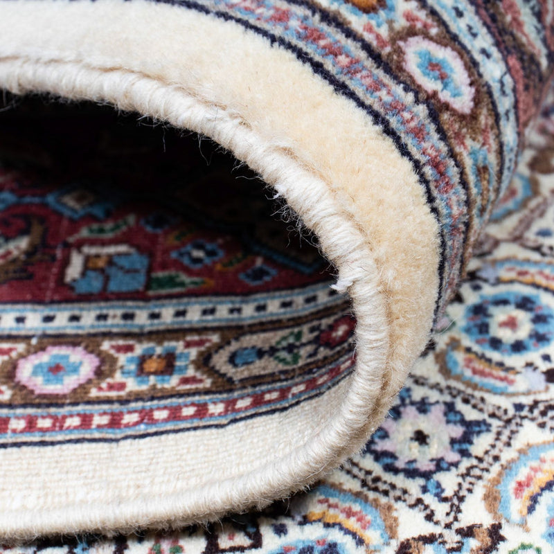 Dywan perski - Klasyczny - 204 x 148 cm - beżowy